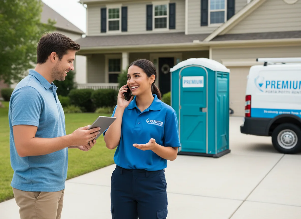 VIP Portable Toilets Cloutierville, LA FAQs
